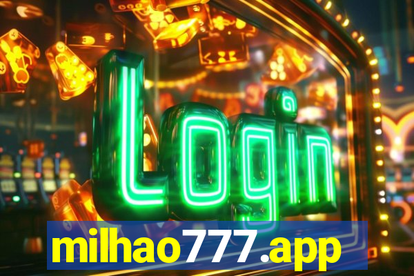 milhao777.app