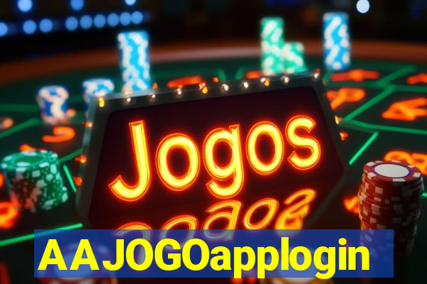 AAJOGOapplogin