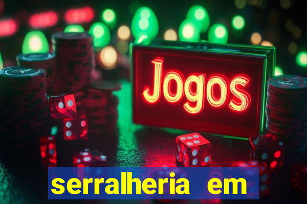 serralheria em joinville zona sul