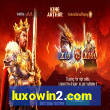 luxowin2.com