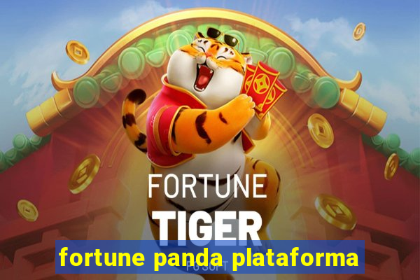 fortune panda plataforma