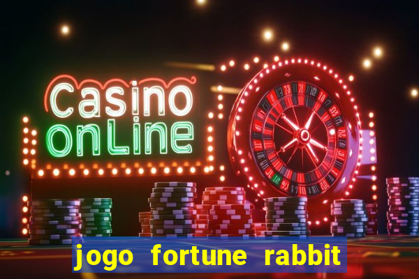 jogo fortune rabbit demo grátis