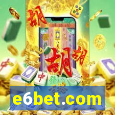 e6bet.com