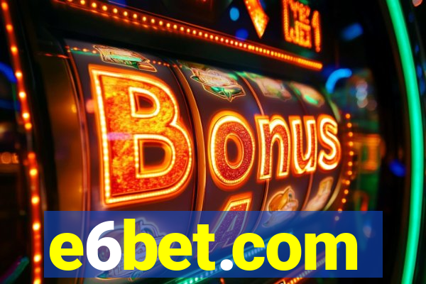 e6bet.com