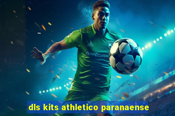 dls kits athletico paranaense