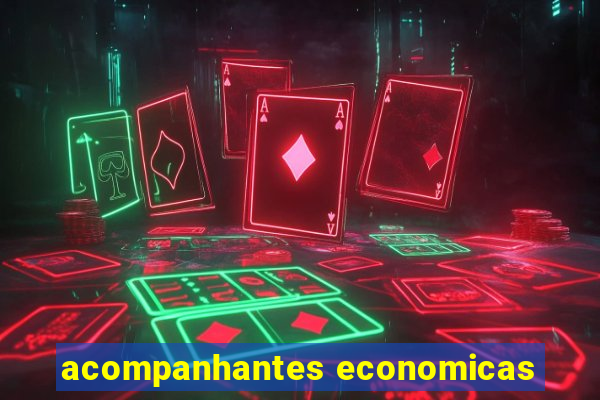 acompanhantes economicas