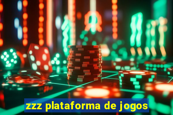 zzz plataforma de jogos