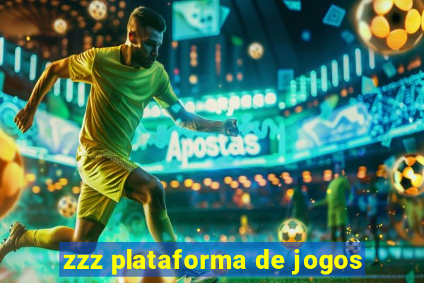 zzz plataforma de jogos