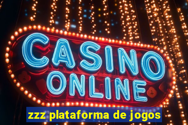 zzz plataforma de jogos