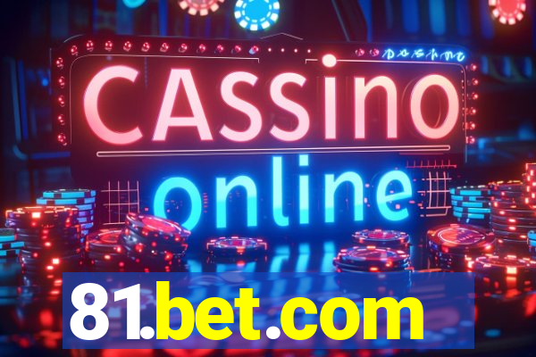 81.bet.com