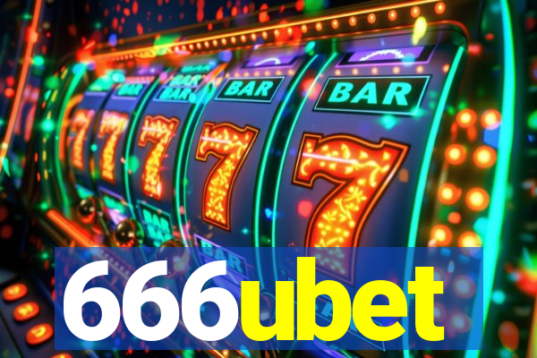 666ubet