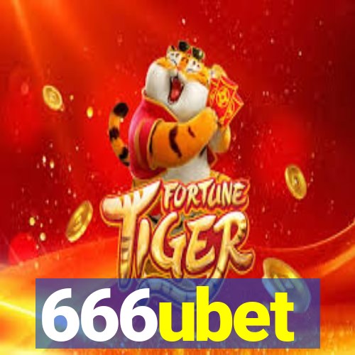 666ubet