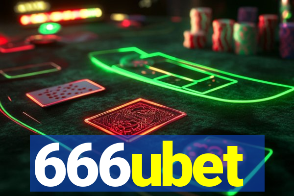 666ubet