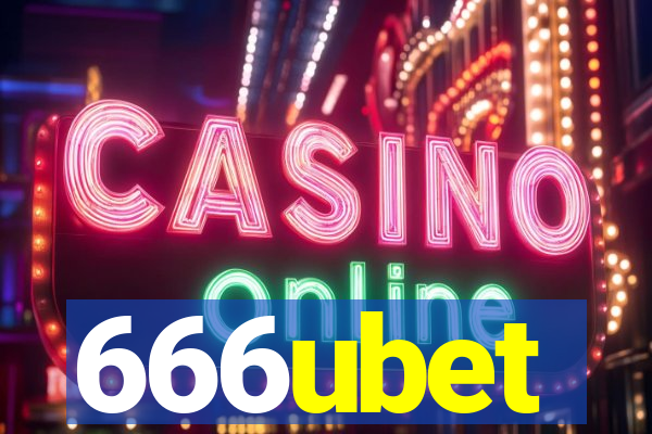 666ubet