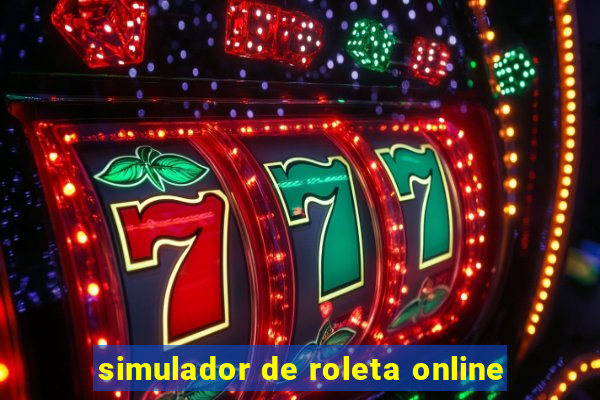 simulador de roleta online