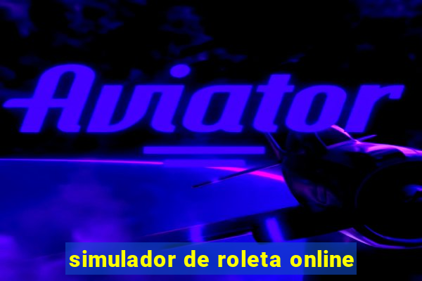 simulador de roleta online