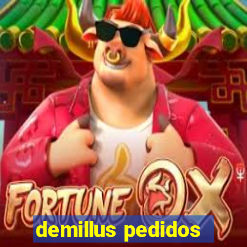 demillus pedidos