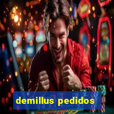 demillus pedidos