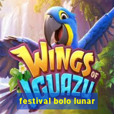 festival bolo lunar