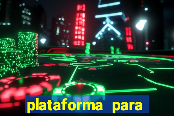 plataforma para ganhar dinheiro sem depositar