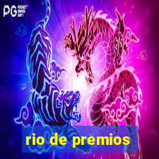 rio de premios