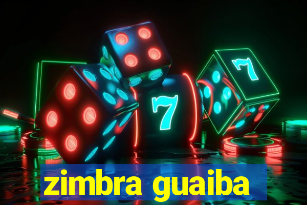 zimbra guaiba