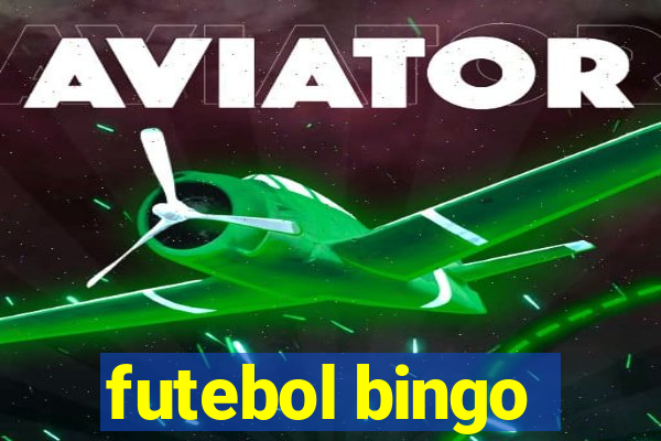 futebol bingo