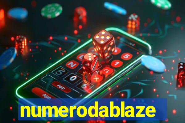 numerodablaze