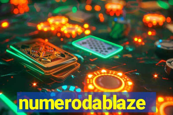 numerodablaze