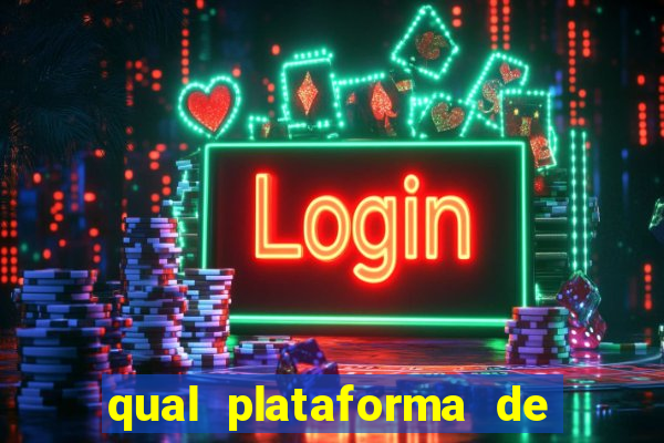 qual plataforma de jogo esta pagando agora