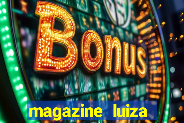 magazine luiza sorteio 5 mil