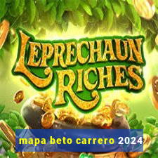 mapa beto carrero 2024