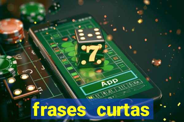 frases curtas desejando sucesso profissional