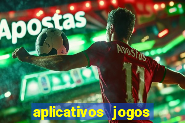 aplicativos jogos de futebol