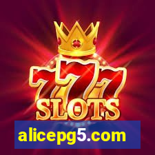 alicepg5.com