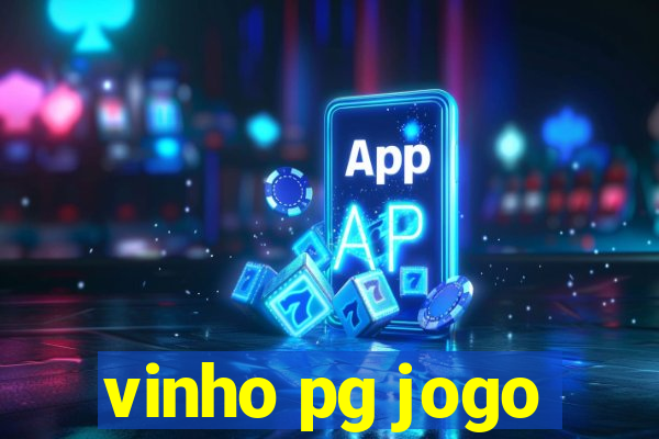 vinho pg jogo