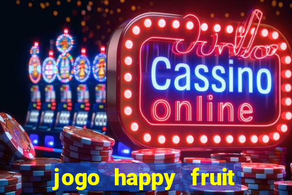 jogo happy fruit fusion paga mesmo