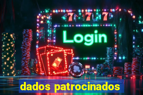 dados patrocinados