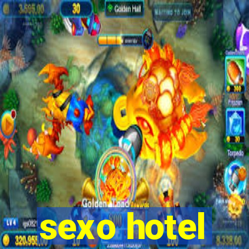 sexo hotel