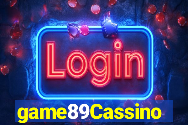 game89Cassino