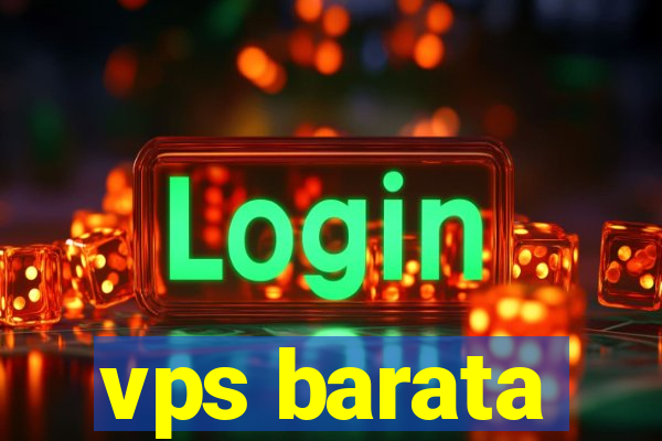 vps barata