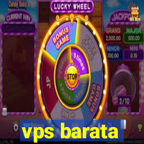 vps barata