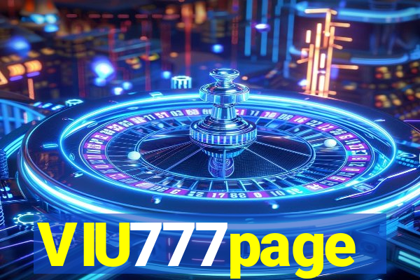 VIU777page