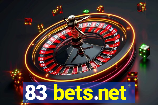 83 bets.net