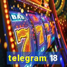 telegram 18