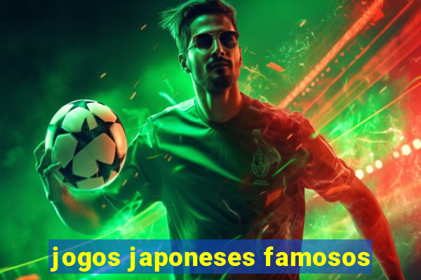 jogos japoneses famosos