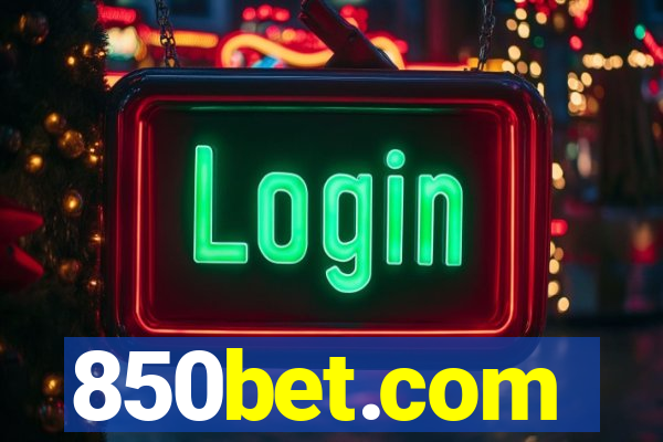 850bet.com