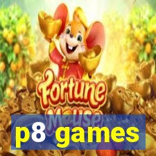 p8 games