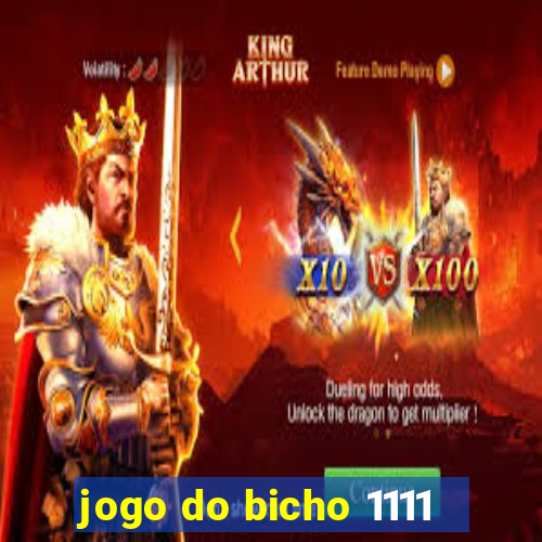 jogo do bicho 1111