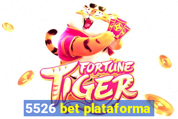 5526 bet plataforma